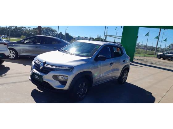 RENAULT KWID 1.0 12V SCE FLEX ZEN MANUAL